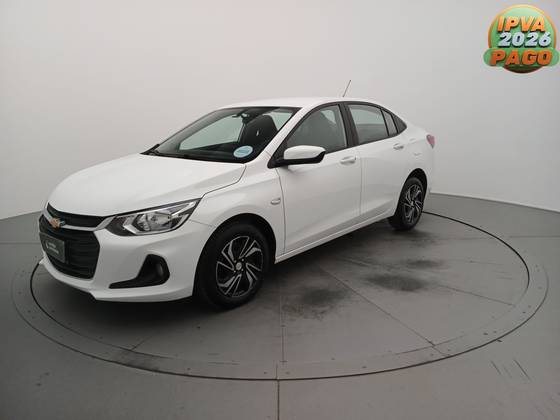 CHEVROLET ONIX 1.0 FLEX PLUS LT MANUAL